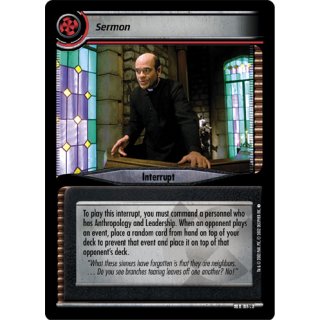 Sermon