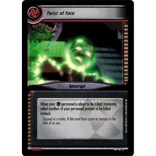 Twist of Fate