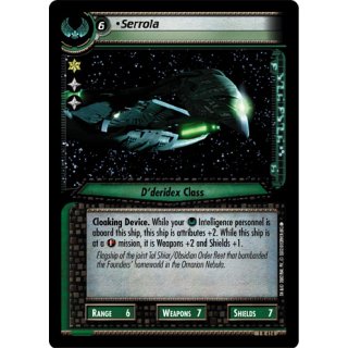 Serrola