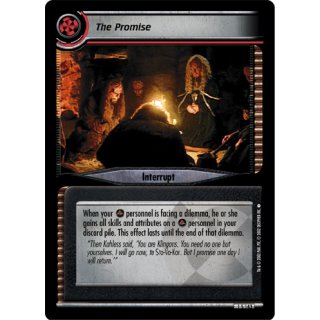The Promise