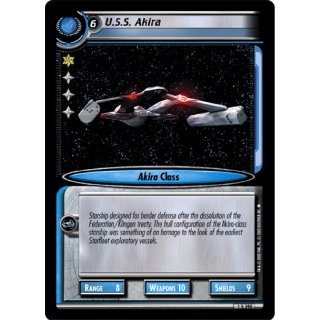 U.S.S. Akira