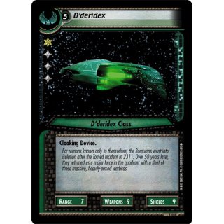 Dderidex