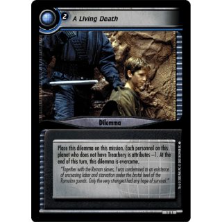 A Living Death