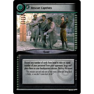 Rescue Captives