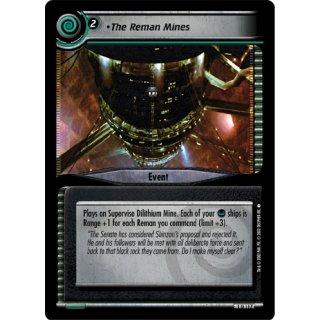 The Reman Mines