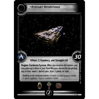 Kressari Rendezvous