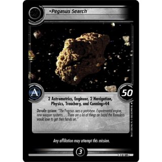 Pegasus Search