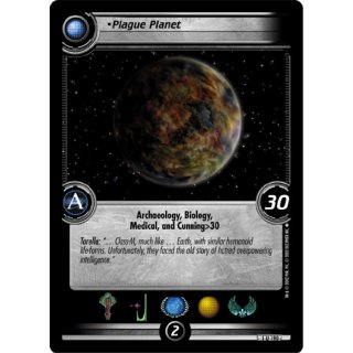 Plague Planet