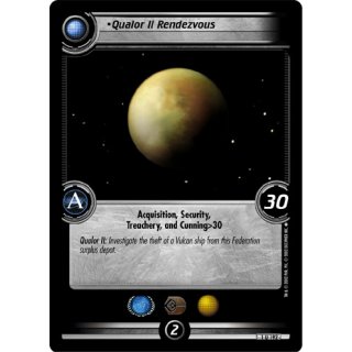 Qualor II Rendezvous