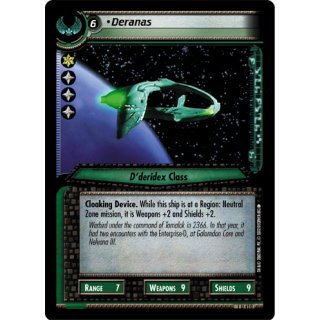 Deranas