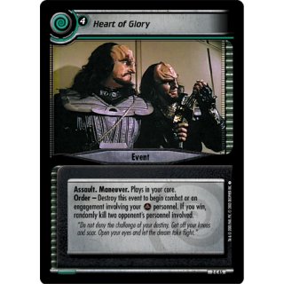 Heart of Glory