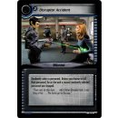 Disruptor Accident