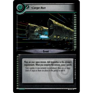 Cargo Run