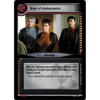 Team of Ambassadors