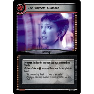 The Prophets Guidance