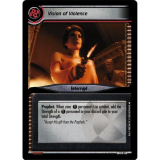 Vision of Violence