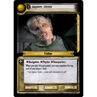 Jaglom Shrek