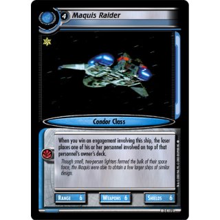 Maquis Raider