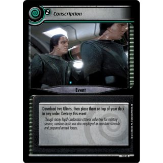 Conscription