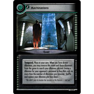 Machinations