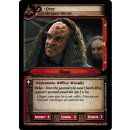 Drex, Arrogant Warrior