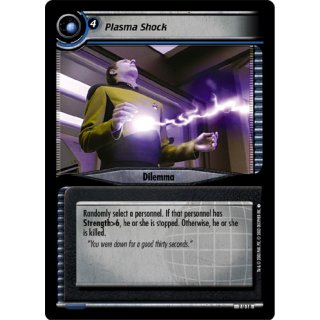 Plasma Shock