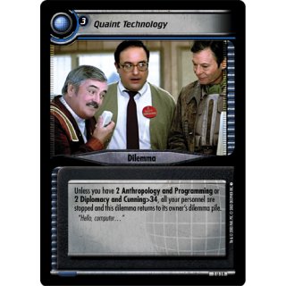 Quaint Technology