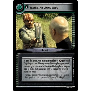 Temba, His Arms Wide