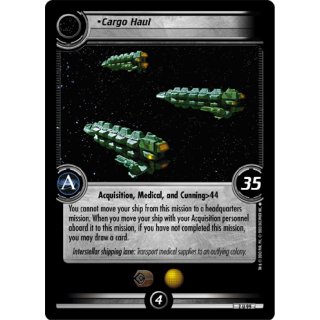 Cargo Haul