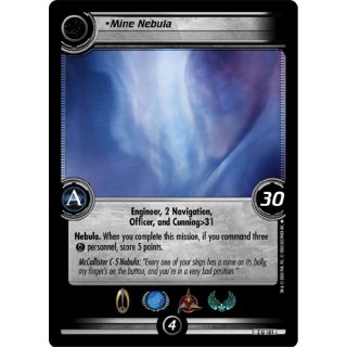 Mine Nebula