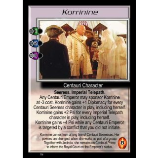 Korrinine