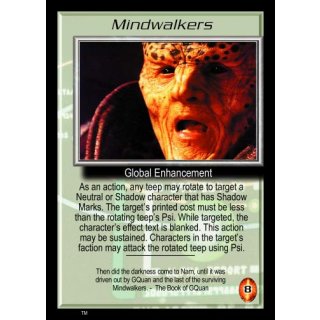Mindwalkers