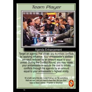 Team Player