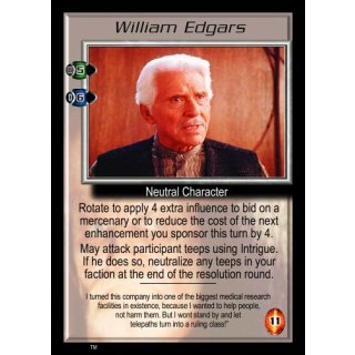 William Edgars
