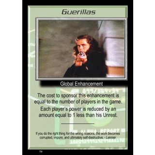 Guerillas