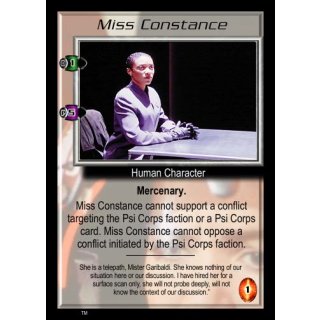 Miss Constance