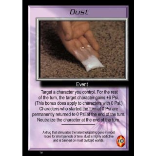 Dust