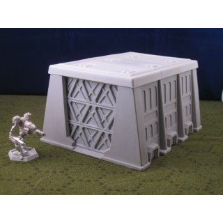 Mech Hangar