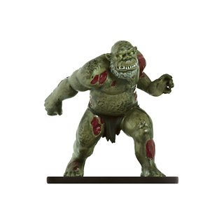 40 Zombie Hulk