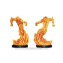 12 Medium Fire Elemental