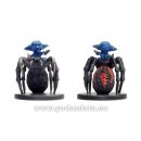 24 Mite on Spider