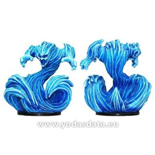 54 Large Water Elemental - Large Figure