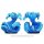 54 Large Water Elemental - Large Figure