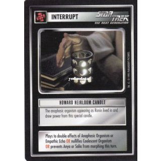 045 Howard Heirloom Candle