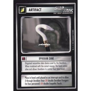 076 Ophidian Cane