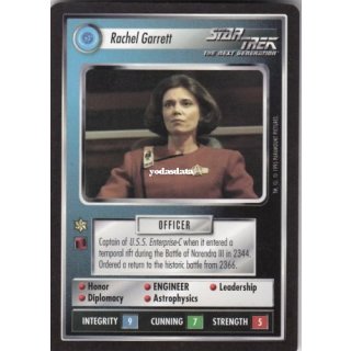 086 Rachel Garrett