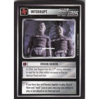115 Vorgon Raiders