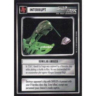 096 Romulan Ambush