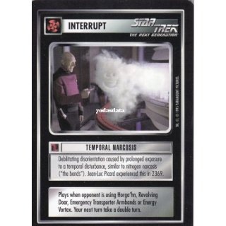 106 Temporal Narcosis