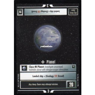 080 Planet